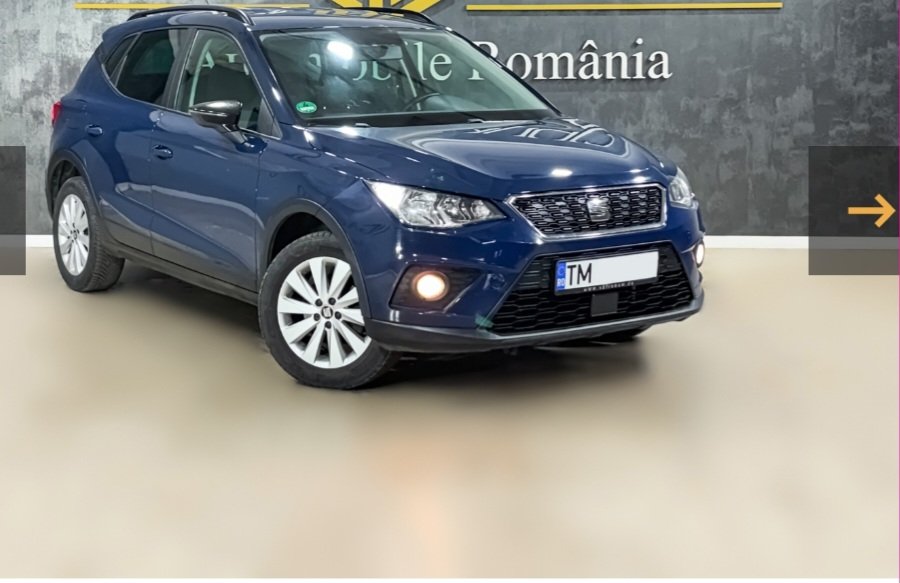 Seat Arona 1,6 TDI,2018