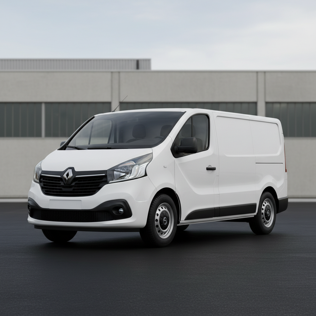Renault Trafic 2.0 dCi 2020 - Diesel - Panel Van - Manuală: 134.000 km